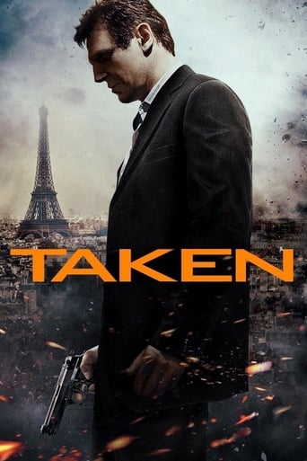 Taken трейлер (2008)