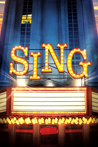 Sing трейлер (2016)